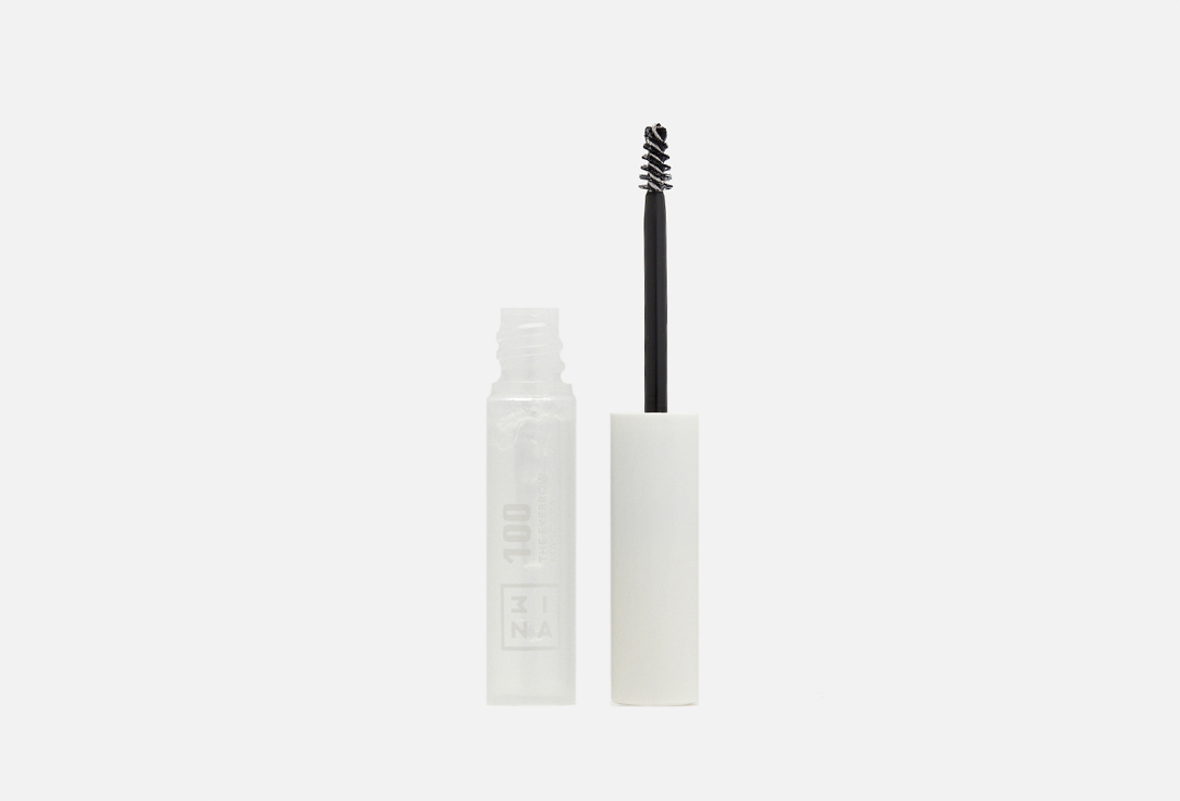 3INA long-Lasting gel eyebrow mascara The Eyebrow Mascara 