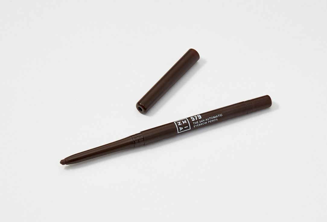 3INA Waterproof Long-Lasting Eyebrow Pencil The 24H Automatic Eyebrow Pencil