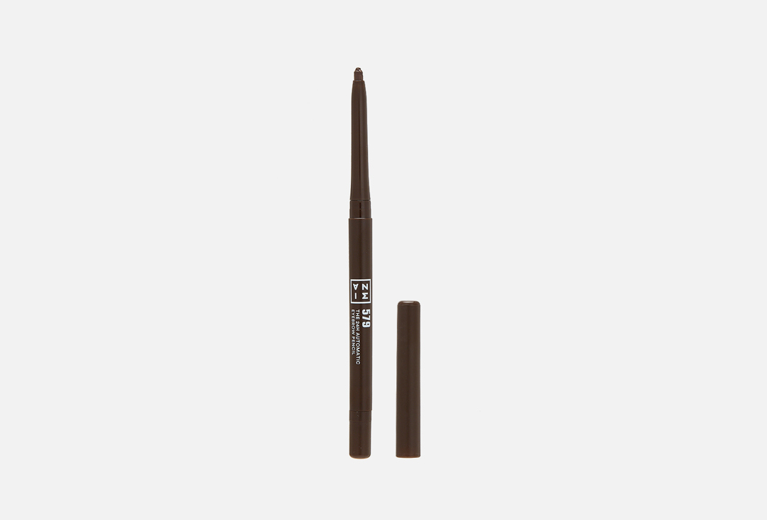 3INA Waterproof Long-Lasting Eyebrow Pencil The 24H Automatic Eyebrow Pencil