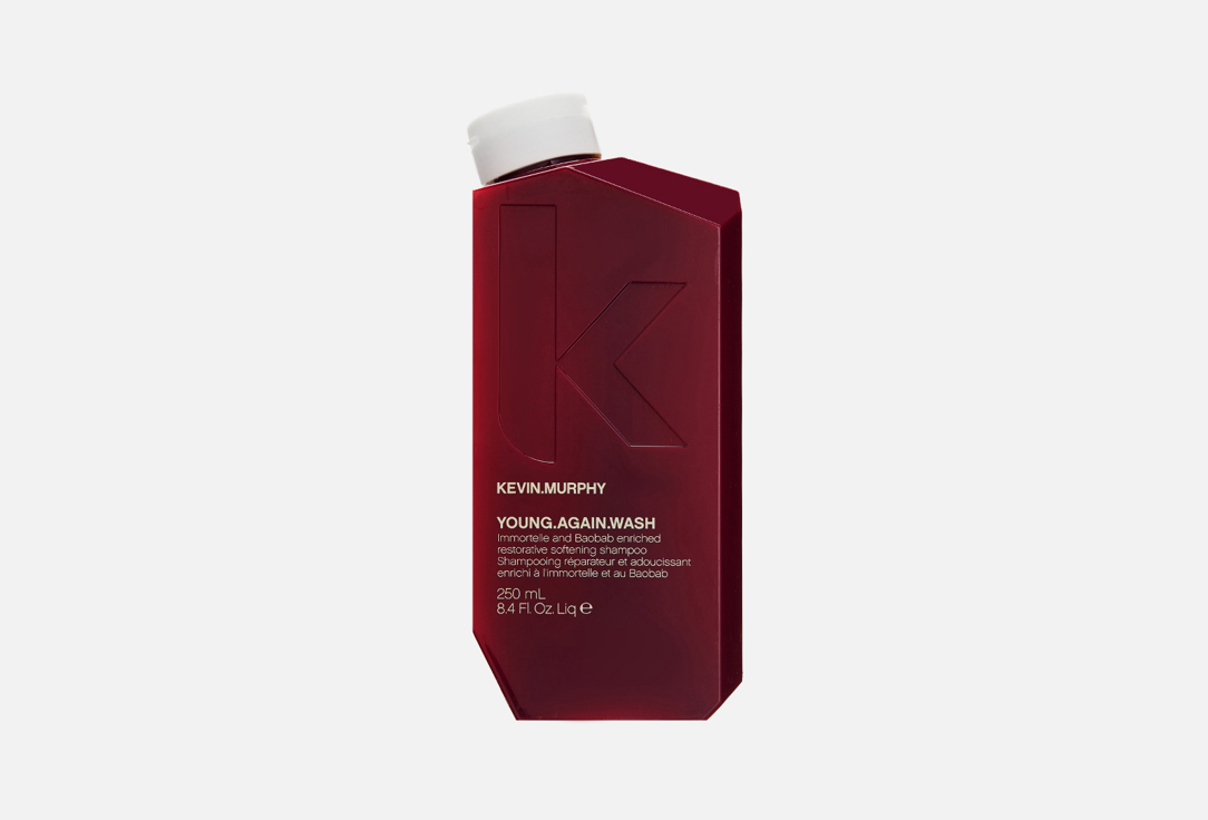 KEVIN.MURPHY Shampoo for strengthening and restoring long hair Young again