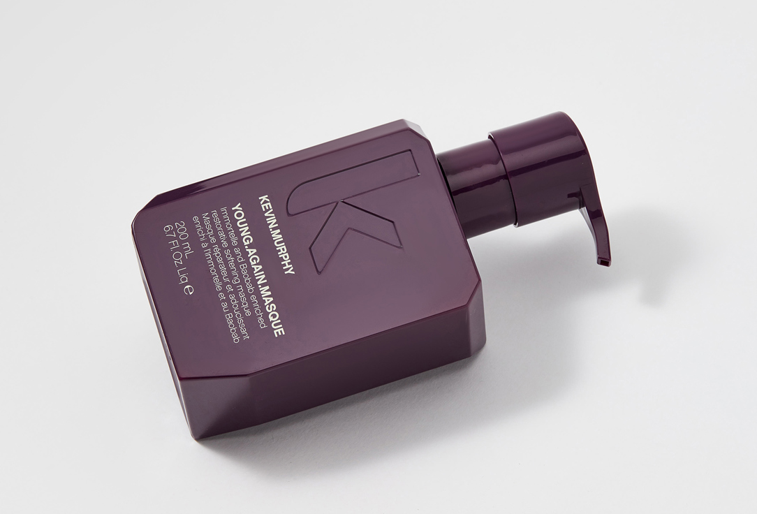 KEVIN.MURPHY Hair strengthening and restoration mask Young again