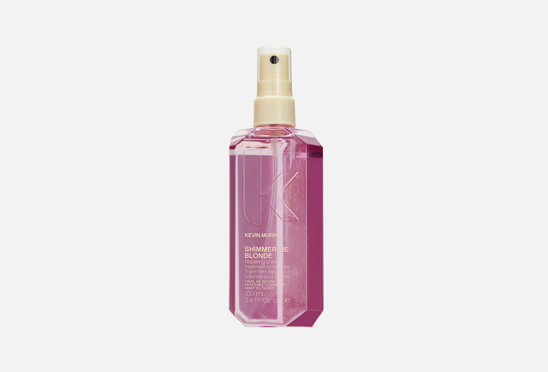 KEVIN.MURPHY Shining spray treatment for blonde hair Shimmer me blonde