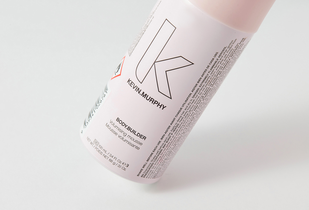 KEVIN.MURPHY Hair volumizing mousse Body builder