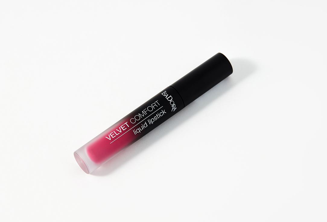 IsaDora Liquid Lipstick Velvet Comfort 