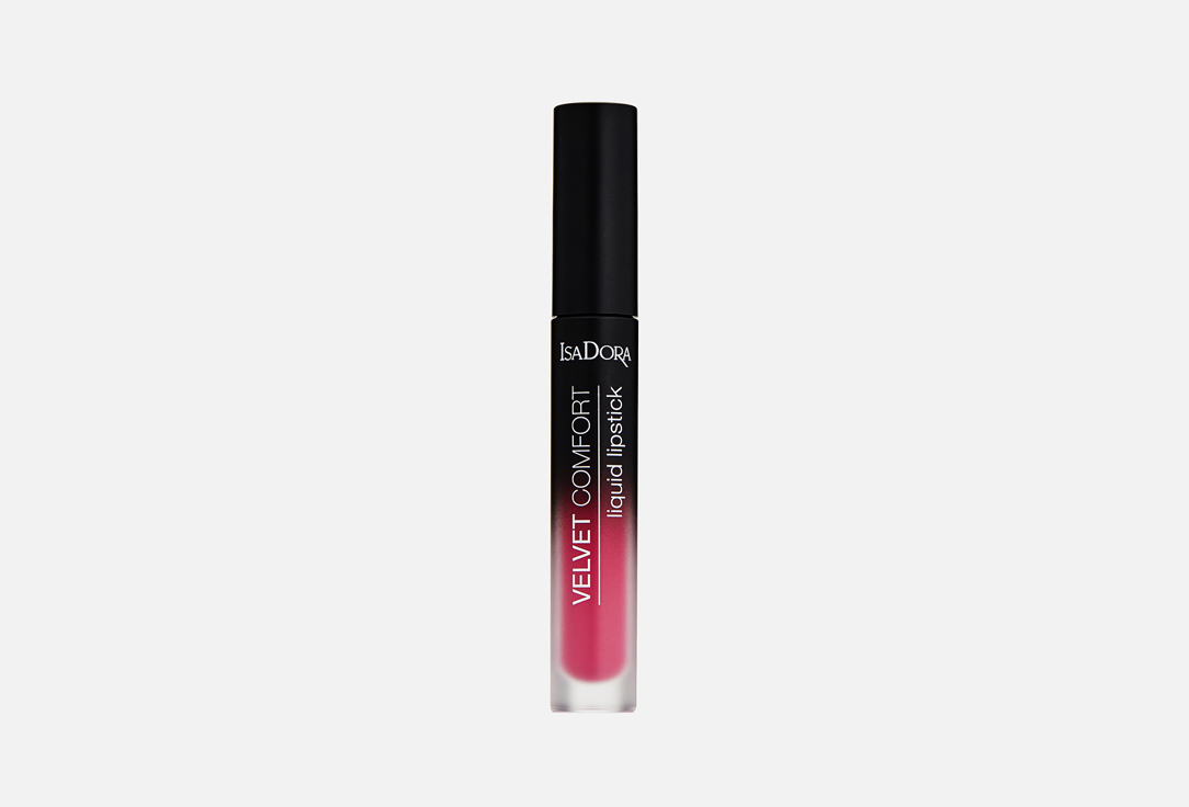 IsaDora Liquid Lipstick Velvet Comfort 