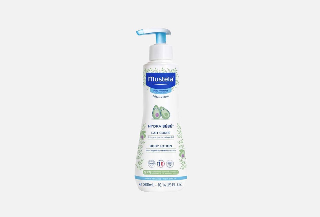 Mustela Moisturising Body Lotion Hydra