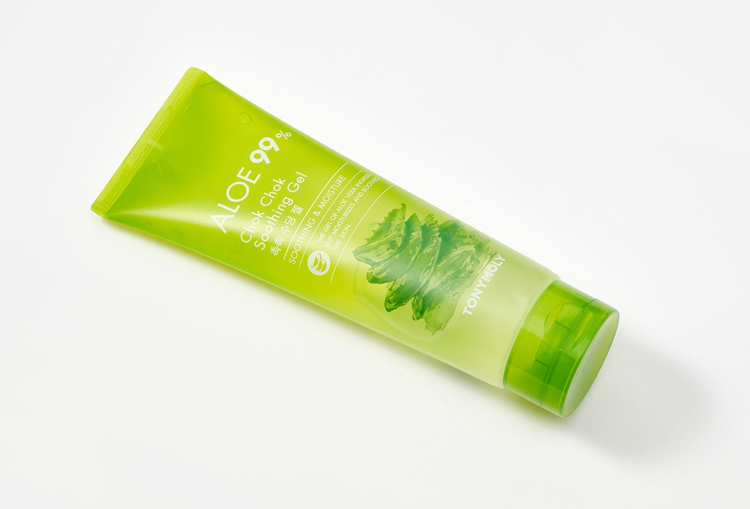 Tony Moly Moisturizing face gel with aloe vera extract Aloe 99%