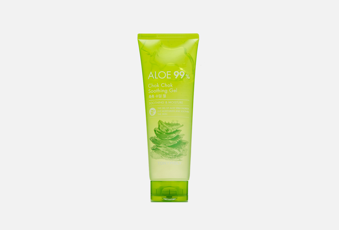 Tony Moly Moisturizing face gel with aloe vera extract Aloe 99%