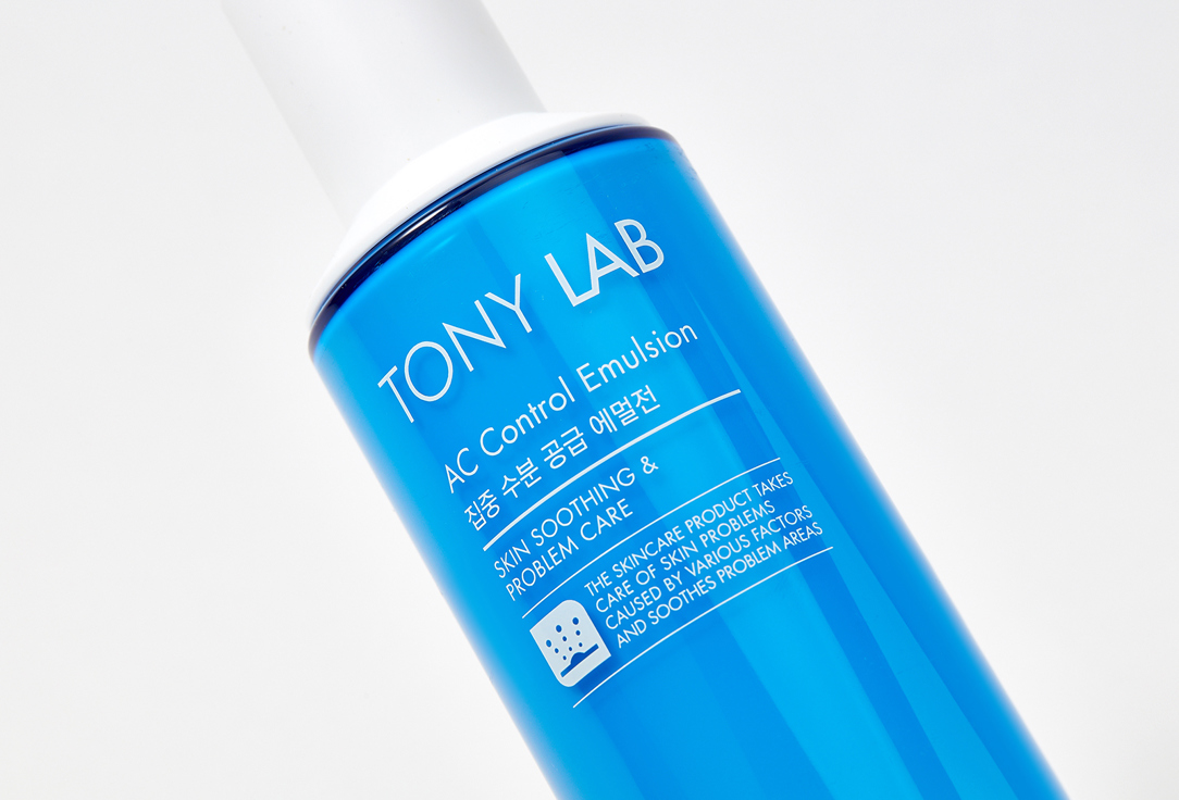 Tony Moly face Emulsion for problem skin Tony Lab Ac 