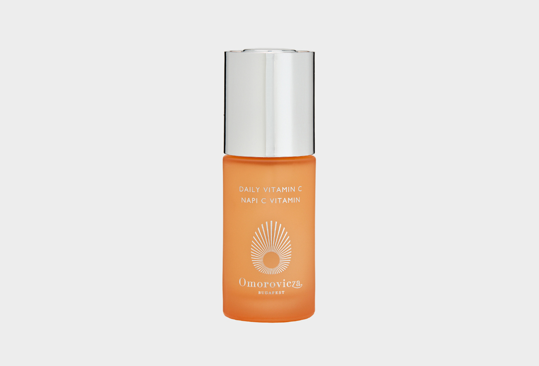 Omorovicza Face Serum Daily Vitamin C 