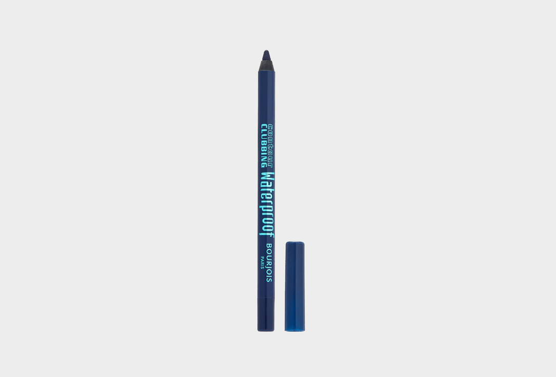 Eye pencil Bourjois Contour Clubbing Waterproof 72, Up to blue