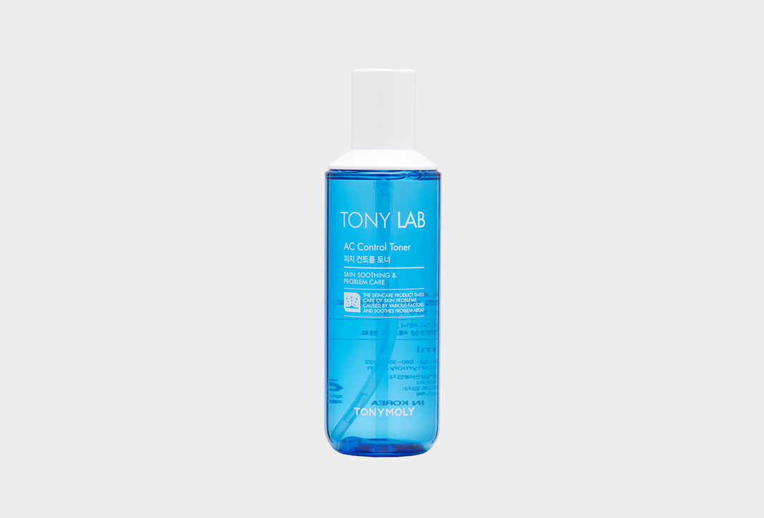 Tony Moly Face Toner for problem skin Lab Ac Control 