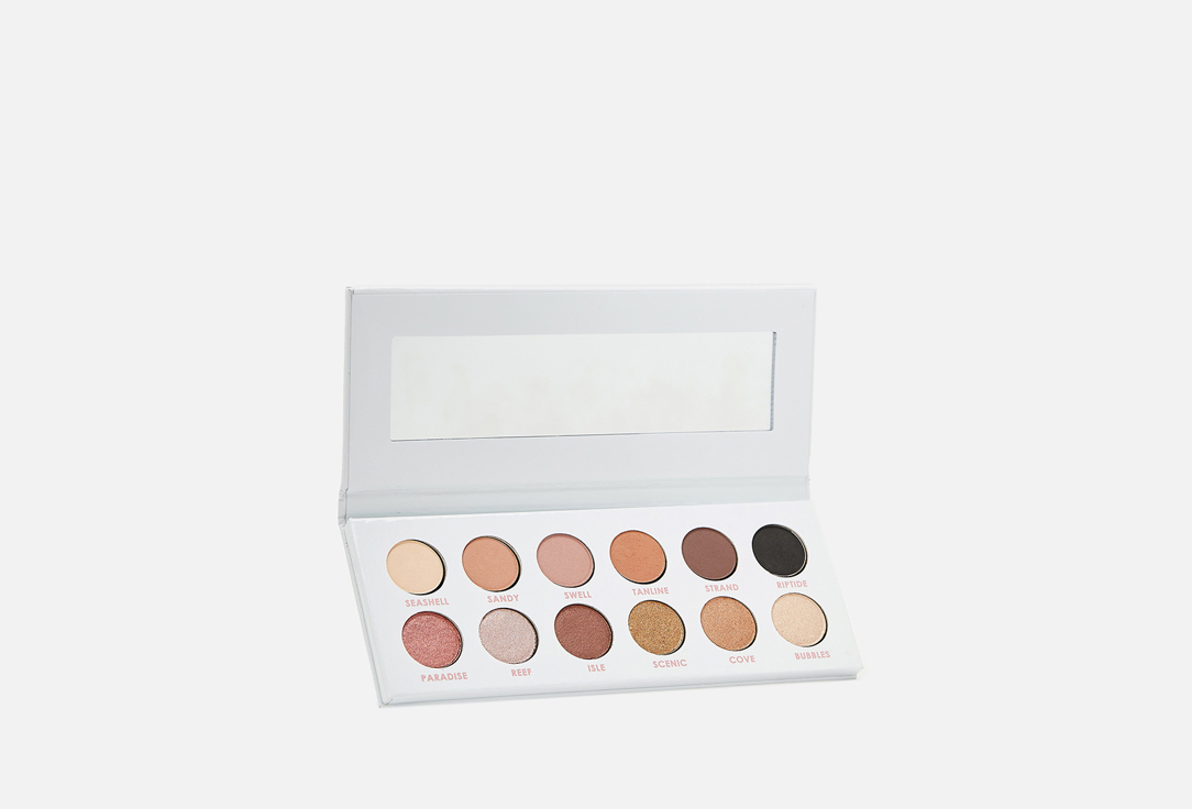 BODYOGRAPHY Eyeshadow Palette Forever Summer