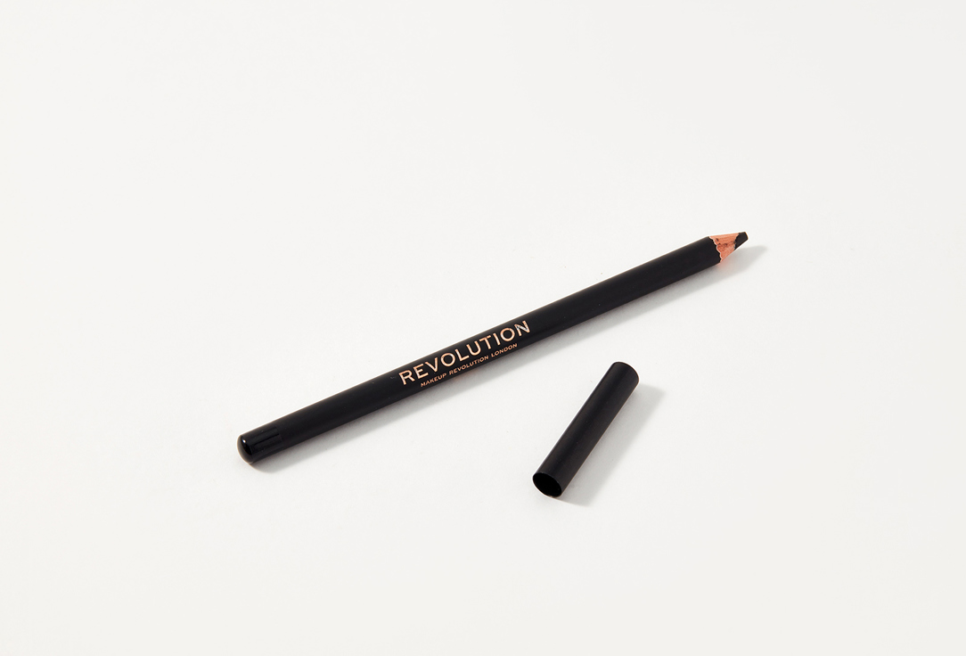 MakeUp Revolution Long-Lasting Eye Penil Kohl Eyeliner