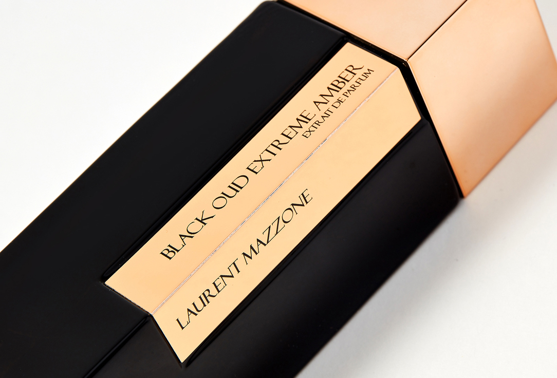 Laurent Mazzone Extrait de Parfum BLACK OUD EXTREME AMBER