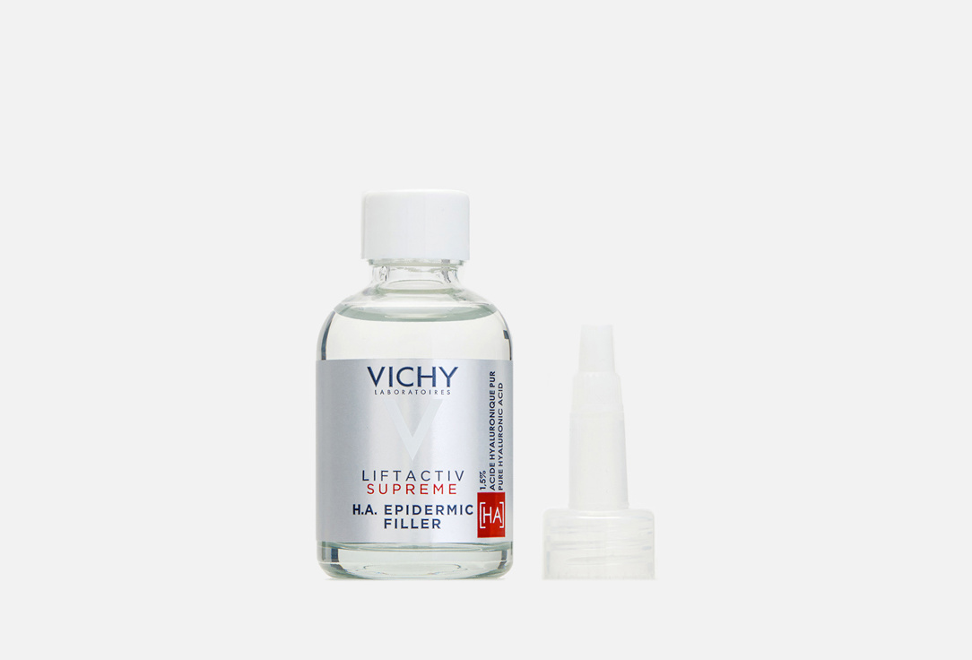 Vichy Anti Aging HA Filler Hyaluronic Acid face Serum Liftactiv Supreme