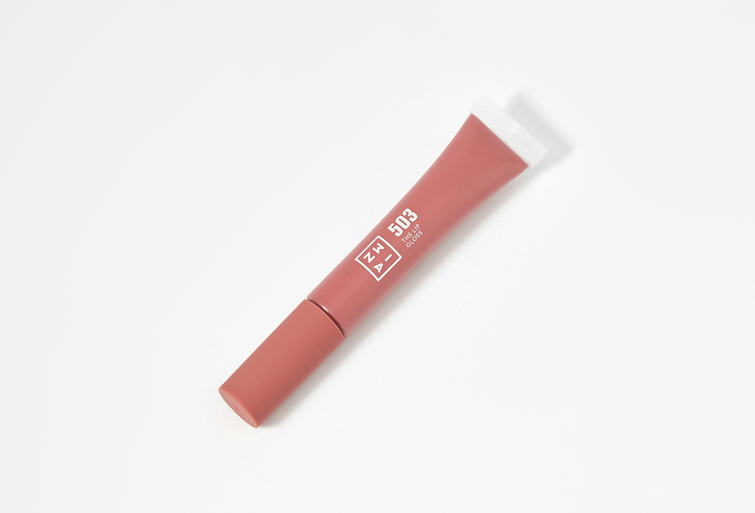 3INA High-shine, creamy lip gloss The Lip Gloss