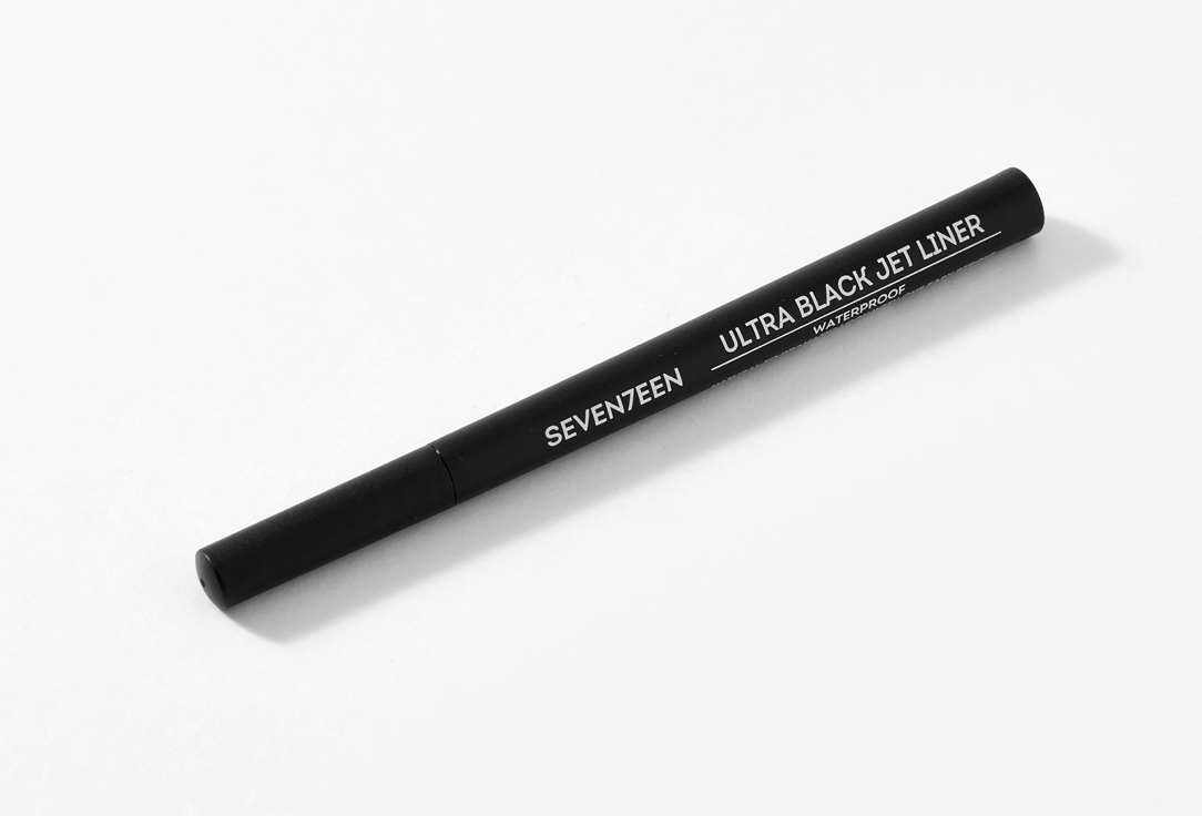 SEVEN7EEN Eyeliner Ultra black jet liner