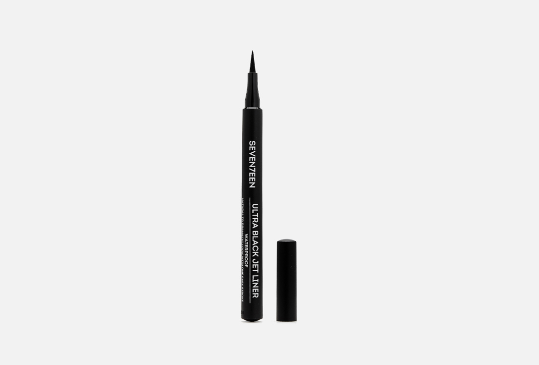 SEVEN7EEN Eyeliner Ultra black jet liner