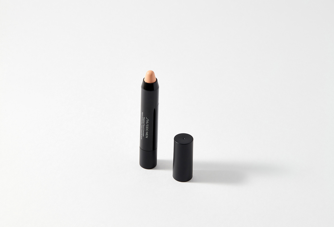 Shiseido Concealer Pencil  Men Targeted  