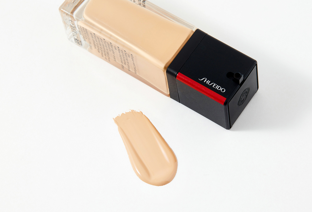 Shiseido Radiant Liftin Face Foundation SPF 30  Synchro