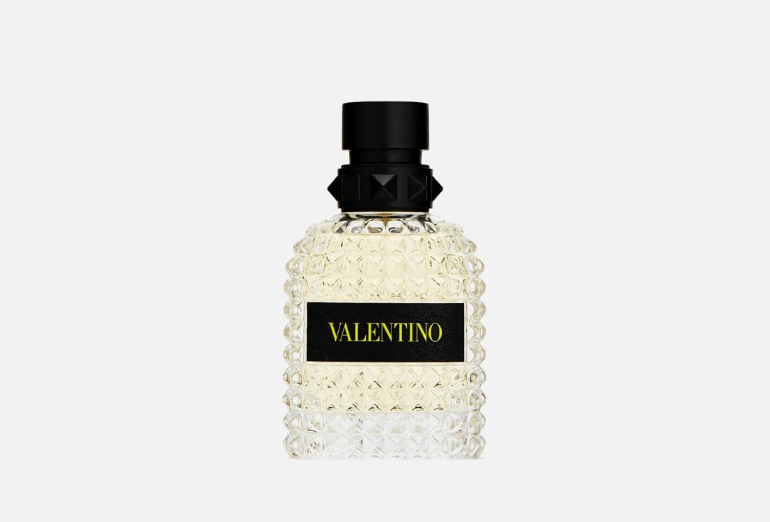 Valentino Eau de toilette Born In Roma Uomo Yellow Dream