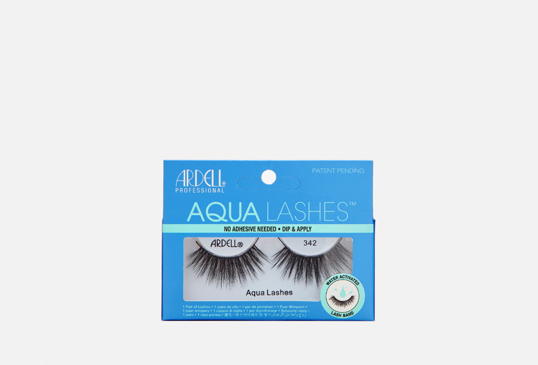 Ardell False eyelashes Aqua Lash 342