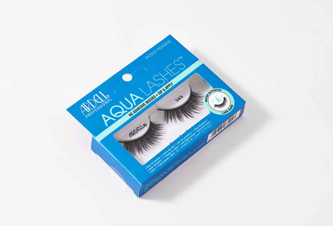 Ardell False eyelashes Aqua Lash 343