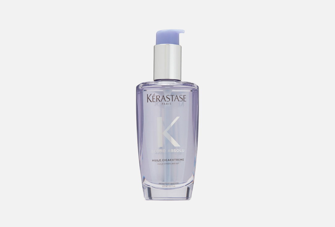 Kerastase Oil For Restoring Bleached Hair Blond Absolu