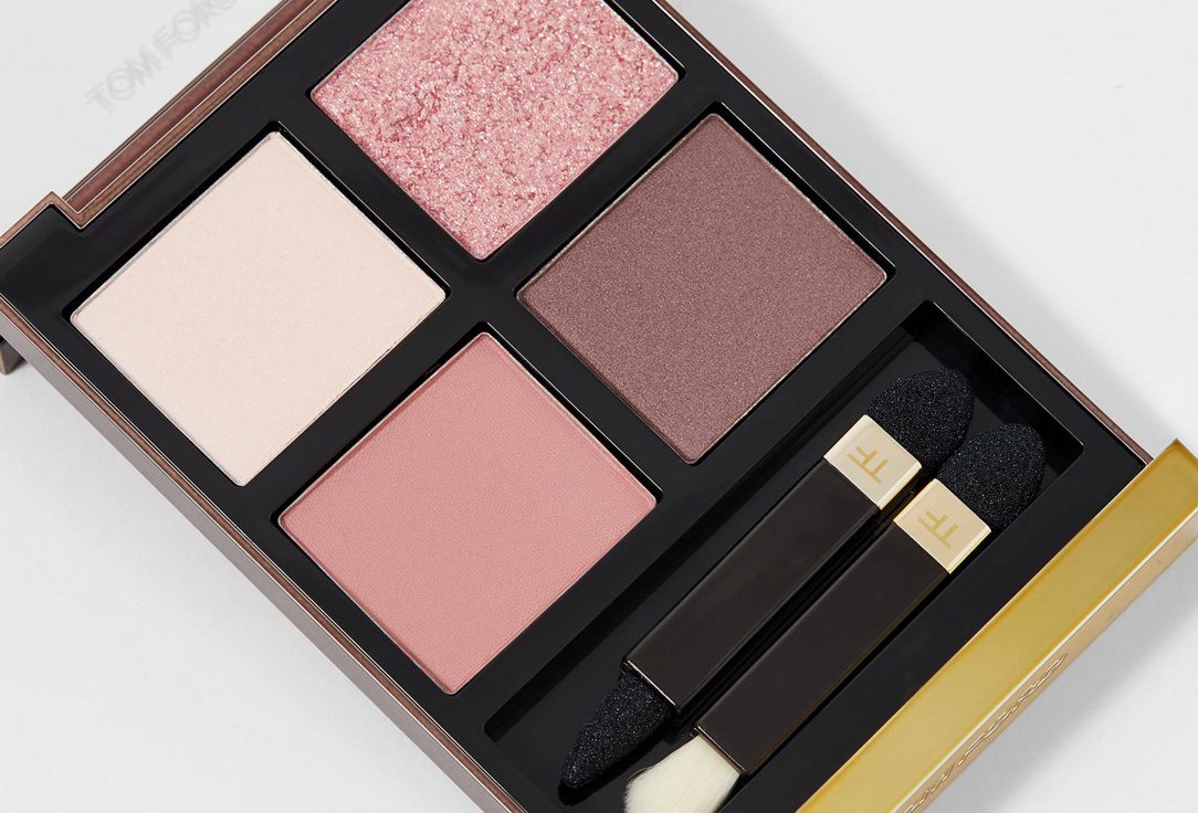 Tom Ford Eyeshadow Palette Quad