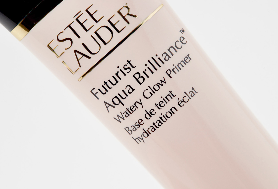 Estée Lauder Watery glow primer for face Futurist aqua brilliance 