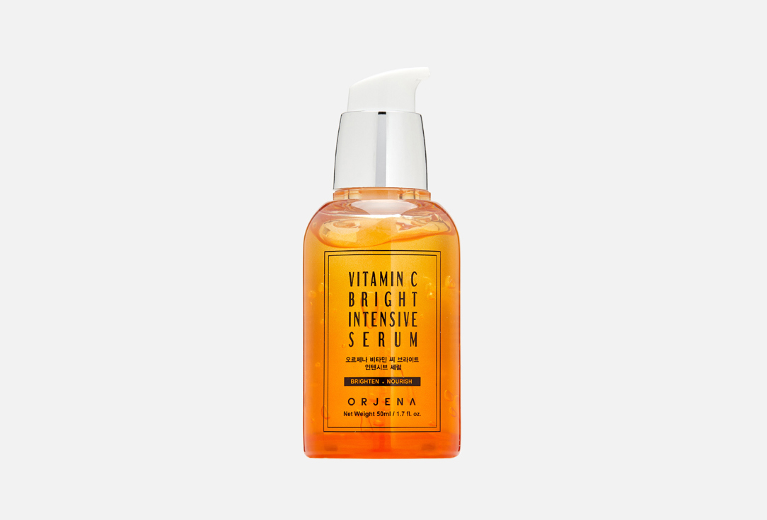 ORJENA Moisturizing Face Serum Vitamin C Bright Intensive