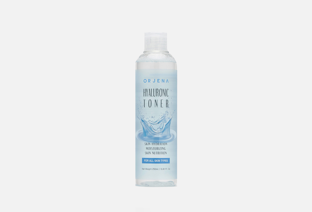 ORJENA Moisturizing Face Toner Hyaluronic