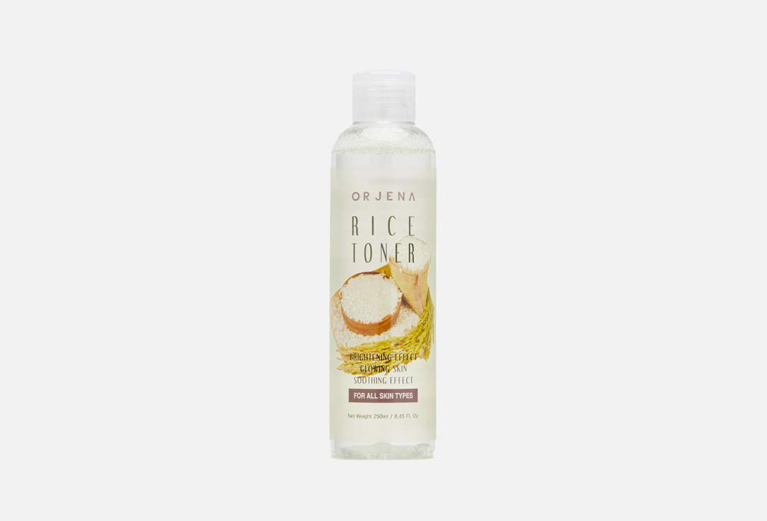 ORJENA Soothing Face Toner Rice