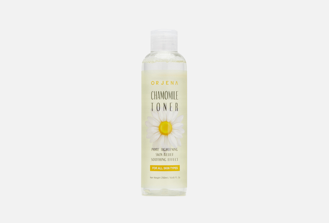 ORJENA Face toner Chamomile