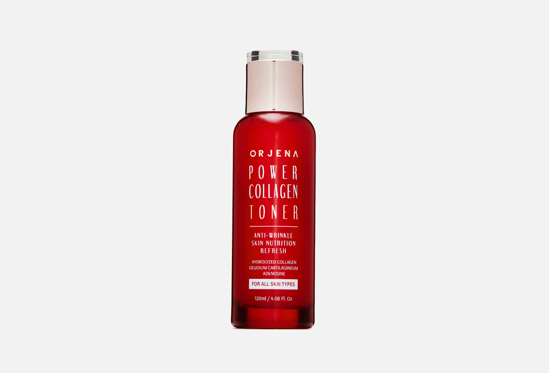 ORJENA Nourishing Face Toner Power Collagen