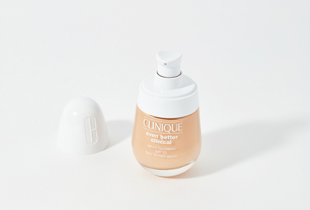 Clinique Serum Foundation SPF 20 Even Better Clinical