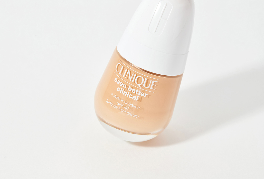 Clinique Serum Foundation SPF 20 Even Better Clinical