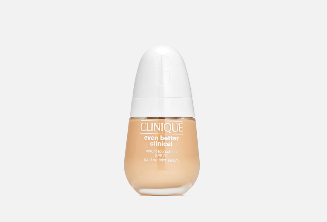 Clinique Serum Foundation SPF 20 Even Better Clinical