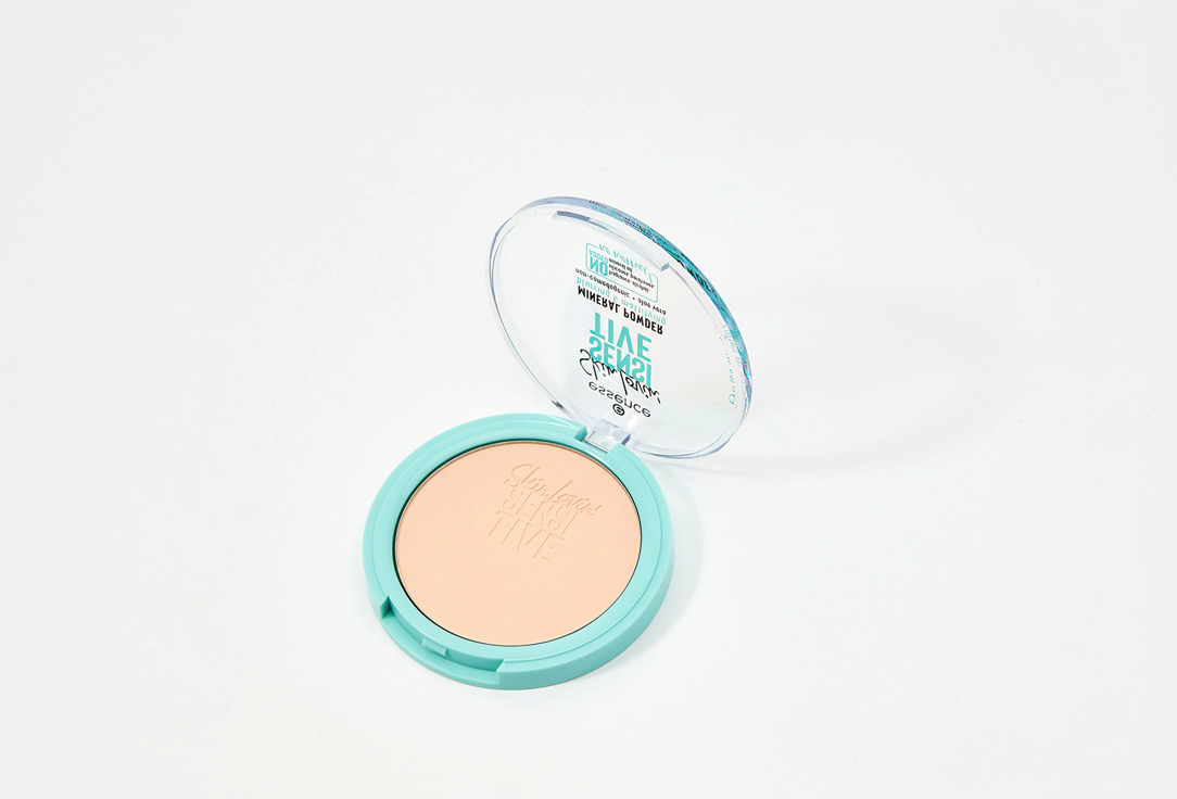 Essence Face Powder SKIN LOVIN' SENSITIVE