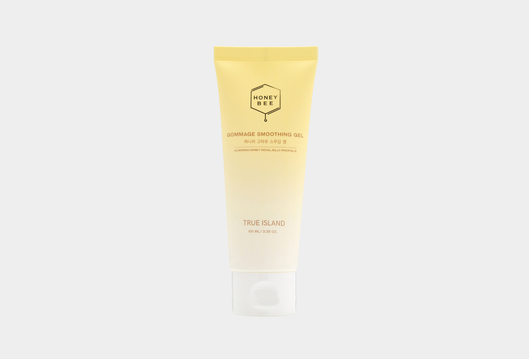 True Island Smoothing gel HONEY BEE GOMMAGE SMOOTHING