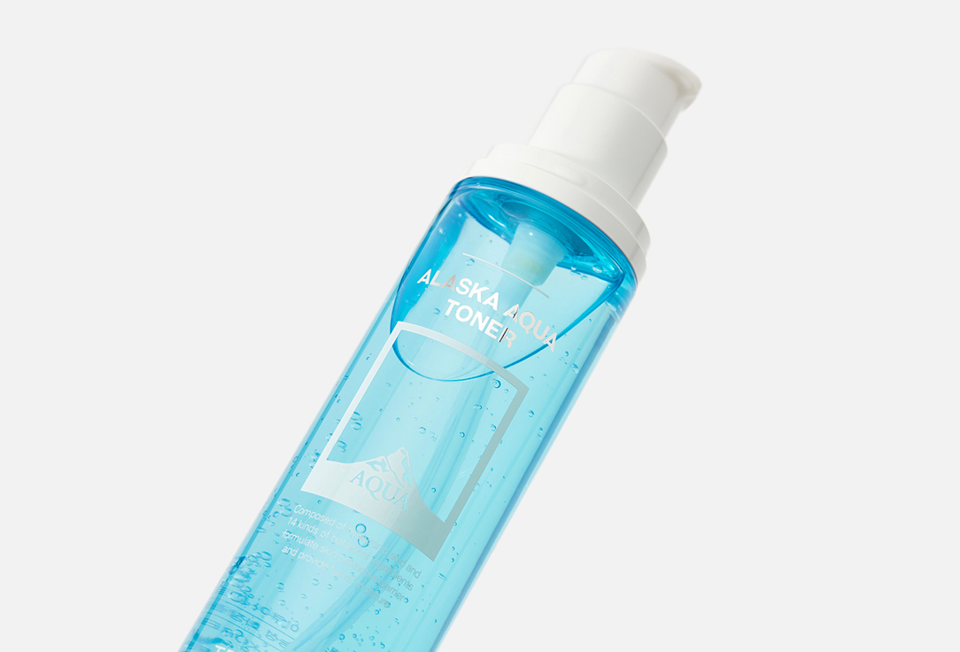 True Island Toner ALASKA AQUA 