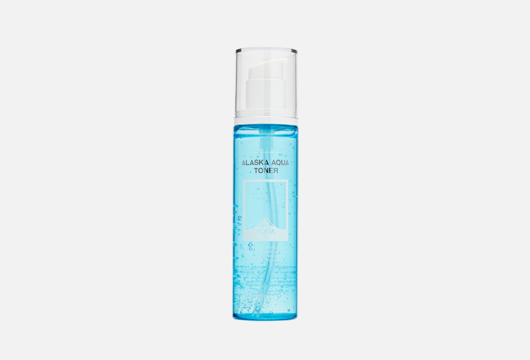 True Island Toner ALASKA AQUA 