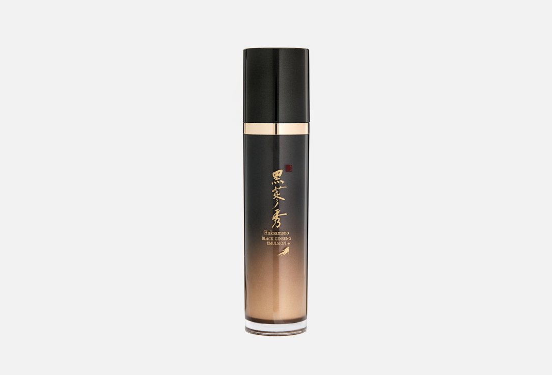 Huksamsoo Facial EMULSION BLACK GINSENG