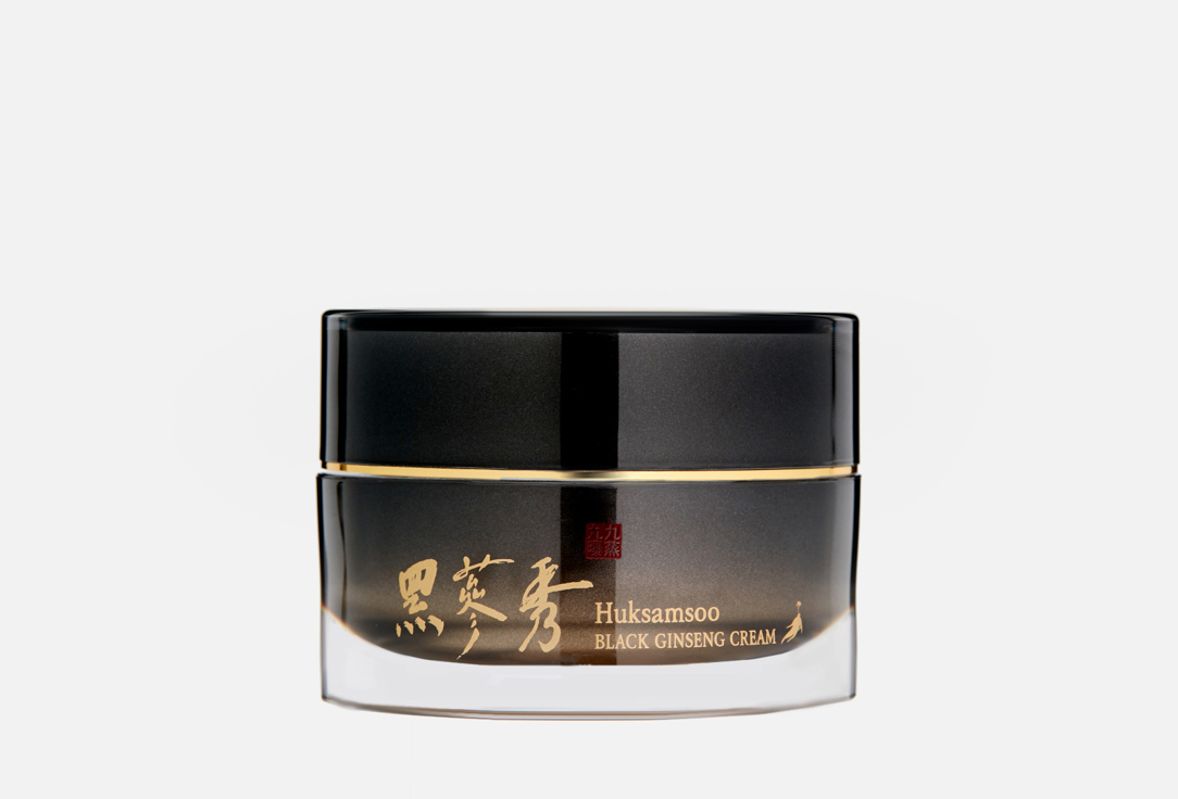 Huksamsoo Anti-aging face Cream BLACK GINSENG