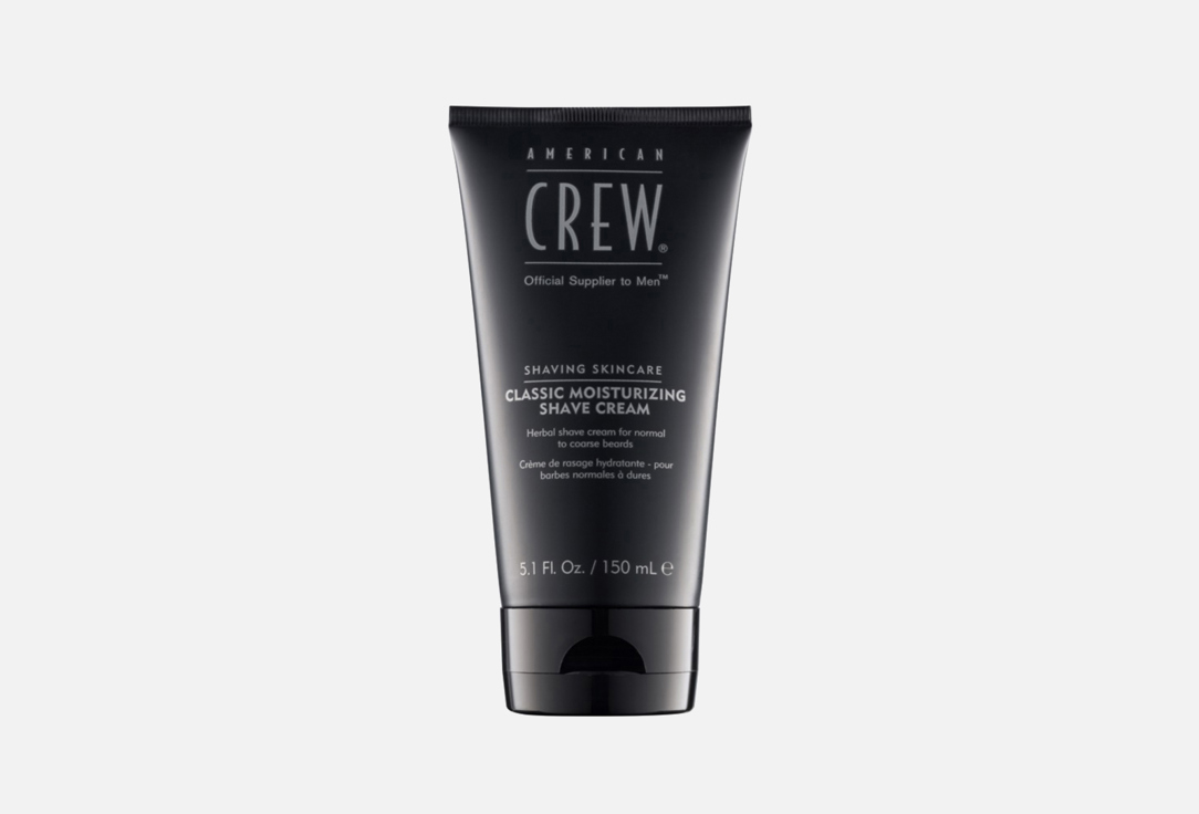 AMERICAN CREW Moisturizing Shaving Cream Classic Skincare