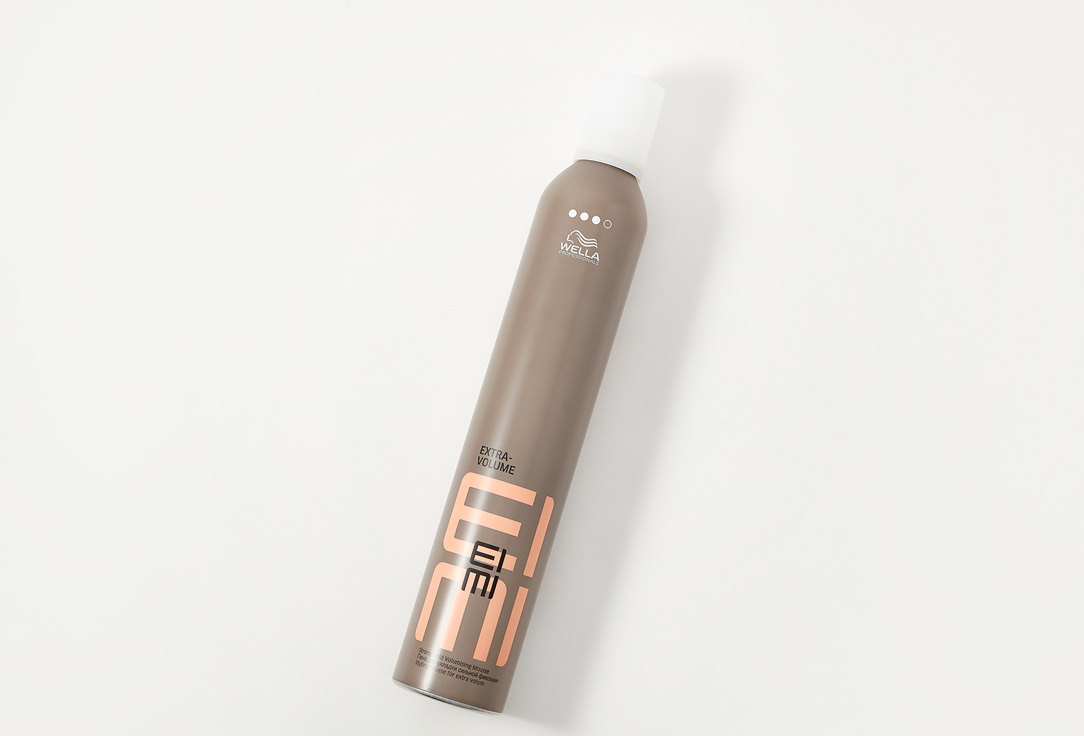 Wella Professionals Volumizing Hair Mousse EIMI Extra Volume