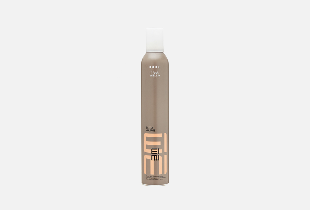 Wella Professionals Volumizing Hair Mousse EIMI Extra Volume