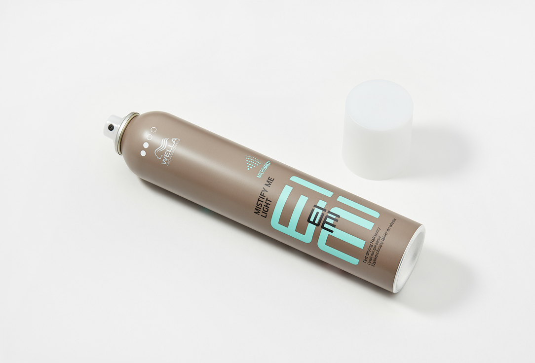 Wella Professionals Finishing Hair spray EIMI Mistify Me Light