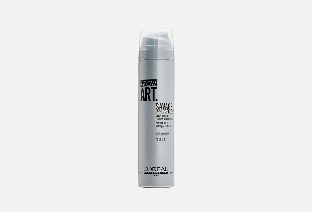 L'Oreal Professionnel Hair Powder Spray Tecni.art Savage Panache